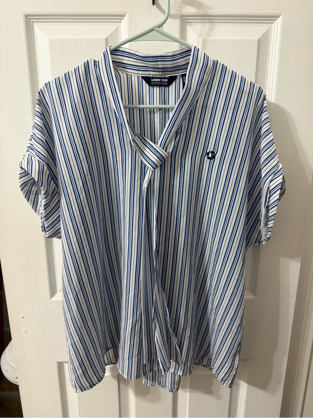 Lands' End Chase uniform shirt